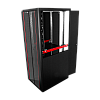 ASYTECH Networking ASY-42U-80100PRO – Rack de podea PRO SERIES 42U 19 800x1000, capacitate 1000 kg, RAL 9005, asamblat ASY-42U-80100PRO Rack de podea PRO SERIES 42U 19 800x1000, capacitate 1000 kg, RAL 9005, asamblat ASY-42U-80100PRO – ASYTECH Networking ASY-42U-80100PRO