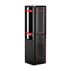 Rack de podea PRO SERIES 47U 19 600x600, capacitate 1000 kg, RAL 9005, asamblat ASY-47U-6060PRO – ASYTECH Networking ASY-47U-6060PRO