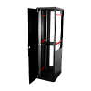 ASYTECH Networking ASY-47U-6080PRO – Rack de podea PRO SERIES 47U 19 600x800, capacitate 1000 kg, RAL 9005, asamblat ASY-47U-6080PRO Rack de podea PRO SERIES 47U 19 600x800, capacitate 1000 kg, RAL 9005, asamblat ASY-47U-6080PRO – ASYTECH Networking ASY-47U-6080PRO