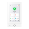 Tastatura Touch Screen 7-inch. cablata, AX Hybrid PRO G2, M1, PIN, Audio, Wi-Fi, Alba - HIKVISION DS-PK670MDW-HWE-White – HIKVISION DS-PK670MDW-HWE-White