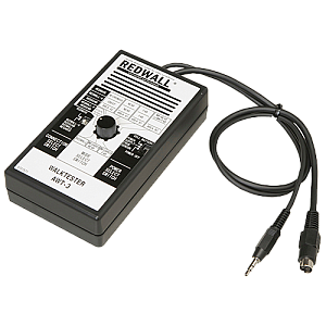 Walk-tester audio pentru seria LRP/SIP/OPM/ Redscan AWT-3