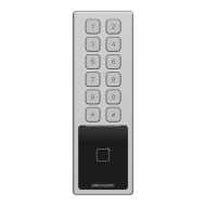 Tastatura cablata pentru AX Hybrid PRO G2, PIN, cititor MiFare, IP66, IK08 - HIKVISION DS-PK502MDX Tastatura cablata pentru AX Hybrid PRO G2, PIN, cititor MiFare, IP66, IK08 - HIKVISION DS-PK502MDX
