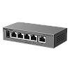 Switch L2, 5 x RJ45 Gigabit, Camera detection, Cloud Management - Ruijie Reyee RG-ES205GC-V2 – Ruijie Networks RG-ES205GC-V2