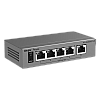Switch L2, 5 x RJ45 Gigabit, Camera detection, Cloud Management - Ruijie Reyee RG-ES205GC-V2 – Ruijie Networks RG-ES205GC-V2