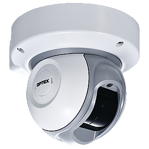 Detector laser IR interior Redscan Mini, 20 x 20m la 95° LiDAR PoE - OPTEX RLS-2020I