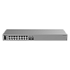 Switch L2, 16 x RJ45 Gigabit, 2 x SFP 2.5G, Cloud Management - Ruijie Reyee RG-ES216GC2MS – Ruijie Networks RG-ES216GC2MS