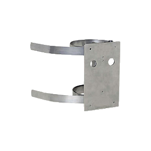 Suport inox pentru stalp seria RLS-3060 si RLS-2020 - OPTEX RLS-PB