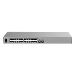 Switch L2, 24 x RJ45 Gigabit, 2 x SFP 2.5G, Cloud Management - Ruijie Reyee RG-ES224GC2MS