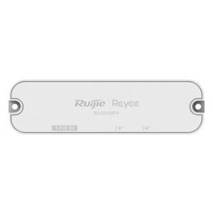 Switch/Extender PoE, 3 x RJ45 10/100 Mbps (2 x PoE+ Out, 1 x PoE+ In), Unmanaged - Ruijie Reyee RG-ES103F-P