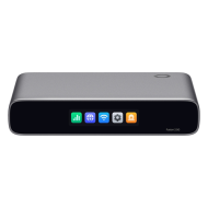 Gateway + Controller, 1 x RJ45 WAN 2.5G, 4 x RJ45 LAN/WAN 2.5G, Cloud Management, TP-Link Omada Fusion2.5G Gateway + Controller, 1 x RJ45 WAN 2.5G, 4 x RJ45 LAN/WAN 2.5G, Cloud Management, TP-Link Omada Fusion2.5G
