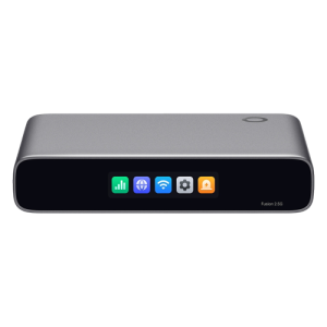 Gateway + Controller, 1 x RJ45 WAN 2.5G, 4 x RJ45 LAN/WAN 2.5G, Cloud Management, TP-Link Omada Fusion2.5G