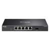 Switch L2, 5 x RJ45 2.5G (4 x PoE++), 1 x SFP+ 10G, Putere PoE 120W, Cloud Management - TP-Link Omada ES206XPP-M2 – TP-LINK ES206XPP-M2