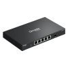 Switch L2, 5 x RJ45 2.5G (4 x PoE++), 1 x SFP+ 10G, Putere PoE 120W, Cloud Management - TP-Link Omada ES206XPP-M2 – TP-LINK ES206XPP-M2