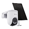 Camera IP Wi-Fi6 PT + panou solar 5W, 8MP, baterie 5.200 mAh, Audio bidirectional, Alarma - EZVIZ CS-HB8c-SP(4K) – EZVIZ CS-HB8c-SP(4K)