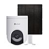 Camera IP Wi-Fi6 PT + panou solar 5W, 8MP, baterie 5.200 mAh, Audio bidirectional, Alarma - EZVIZ CS-HB8c-SP(4K) – EZVIZ CS-HB8c-SP(4K)