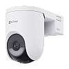 Camera IP Wi-Fi6 PT + panou solar 5W, 8MP, baterie 5.200 mAh, Audio bidirectional, Alarma - EZVIZ CS-HB8c-SP(4K) – EZVIZ CS-HB8c-SP(4K)