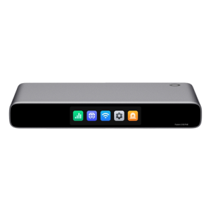 Gateway integrat Omada Fusion, 1 x RJ45 WAN 2.5G, 8 x RJ45 LAN/WAN PoE+ 2.5G, TP-Link Omada Fusion2.5GPoE