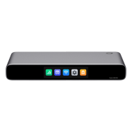 Gateway integrat Omada Fusion G+, 1 x RJ45 WAN 2.5G, 4 x RJ45 LAN/WAN 1G, TP-Link Omada FusionG+ Gateway integrat Omada Fusion G+, 1 x RJ45 WAN 2.5G, 4 x RJ45 LAN/WAN 1G, TP-Link Omada FusionG+
