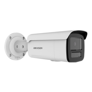 Camera IP AcuSense 4.0 MP, lentila 2.8mm, SD-card, IR & WL 80m, IK10 - HIKVISION DS-2CD2T43G2-4LI-2.8mm