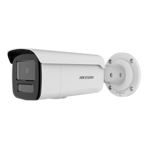 Camera IP AcuSense 4.0 MP, lentila 2.8mm, SD-card, IR & WL 80m, IK10 - HIKVISION DS-2CD2T43G2-4LI-2.8mm