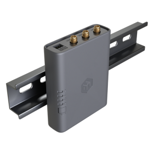 Gateway industrial LTE Cat.4, BLE, GNSS/GPS, eSIM + Nano SIM, 1 x RJ45Gigabit, PoE - MikroTik EC25-EU&KNe Gateway industrial LTE Cat.4, BLE, GNSS/GPS, eSIM + Nano SIM, 1 x RJ45Gigabit, PoE - MikroTik EC25-EU&KNe