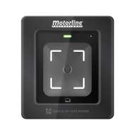 Cititor QR, RFID, Mifare 13.56 MHz , NFC - MOTORLINE MQR340 Cititor QR, RFID, Mifare 13.56 MHz , NFC - MOTORLINE MQR340