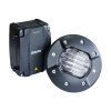Senzor magnetic pentru detectare vehicule, panou solar incorporat - MOTORLINE MSMF-LOOP-REC – Motorline MSMF-LOOP-REC