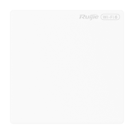 Acces Point Wi-Fi 6 AX3000, 2x2 MU-MIMO, 2 x RJ45 1G, PoE/PoE+ In, Cloud Management RG-RAP62-Wall-lite Acces Point Wi-Fi 6 AX3000, 2x2 MU-MIMO, 2 x RJ45 1G, PoE/PoE+ In, Cloud Management RG-RAP62-Wall-lite