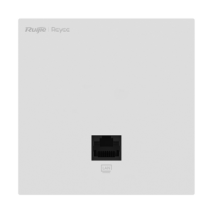 Acces Point Wi-Fi 5, 2x2 MIMO, 2 x RJ45 1G, PoE/PoE+ In, Cloud Management - Ruijie Reyee RG-RAP1201