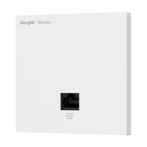Acces Point Wi-Fi 5, 2x2 MIMO, 2 x RJ45 1G, PoE/PoE+ In, Cloud Management - Ruijie Reyee RG-RAP1201 Acces Point Wi-Fi 5, 2x2 MIMO, 2 x RJ45 1G, PoE/PoE+ In, Cloud Management - Ruijie Reyee RG-RAP1201