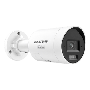 Camera IP 12MP UHD, AcuSense3, lentila 2.8mm, IR&WL 40m, Audio, Alarma audio+strobo - HIKVISION DS-2CD20123G2-LIUY-SL-2.8mm