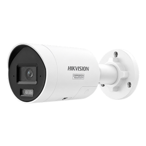 Camera IP 12MP UHD, AcuSense3, lentila 2.8mm, IR&WL 40m, Audio, Alarma audio+strobo - HIKVISION DS-2CD20123G2-LIUY-SL-2.8mm