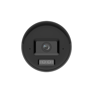 Camera IP 12MP UHD, AcuSense3, lentila 2.8mm, IR&WL 40m, Audio, Audio+Strobo R/B, Neagra - HIKVISION DS-2CD20123G2-LIUY-SRB-2.8mm-BLACK