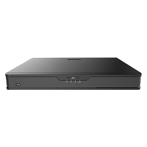 NVR 4K, 32 canale 8MP - UNV NVR302-32S