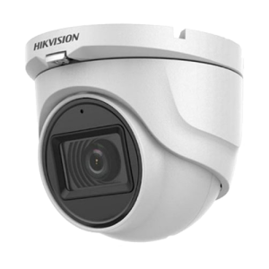 Camera 5MP, lentila 2.8mm, IR 30m, AUDIO integrat - HIKVISION DS-2CE76H0T-ITMFS-2.8mm Camera 5MP, lentila 2.8mm, IR 30m, AUDIO integrat - HIKVISION DS-2CE76H0T-ITMFS-2.8mm