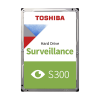 Toshiba HDWT720UZSVA – HDD intern pentru supraveghere video Toshiba S300, 2TB, 3.5 inch, SATA III 6Gb/s, 5400 RPM, cache 128MB - HDWT720UZSVA HDD intern pentru supraveghere video Toshiba S300, 2TB, 3.5 inch, SATA III 6Gb/s, 5400 RPM, cache 128MB - HDWT720UZSVA – Toshiba HDWT720UZSVA