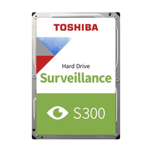 HDD intern pentru supraveghere video Toshiba S300, 2TB, 3.5 inch, SATA III 6Gb/s, 5400 RPM, cache 128MB - HDWT720UZSVA