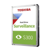 Toshiba HDWT720UZSVA – HDD intern pentru supraveghere video Toshiba S300, 2TB, 3.5 inch, SATA III 6Gb/s, 5400 RPM, cache 128MB - HDWT720UZSVA HDD intern pentru supraveghere video Toshiba S300, 2TB, 3.5 inch, SATA III 6Gb/s, 5400 RPM, cache 128MB - HDWT720UZSVA – Toshiba HDWT720UZSVA