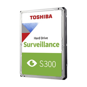 HDD intern pentru supraveghere video Toshiba S300, 2TB, 3.5 inch, SATA III 6Gb/s, 5400 RPM, cache 128MB - HDWT720UZSVA HDD intern pentru supraveghere video Toshiba S300, 2TB, 3.5 inch, SATA III 6Gb/s, 5400 RPM, cache 128MB - HDWT720UZSVA