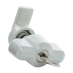Incuietoare cu cheie pentru cutiile de distribuite IP67 - Plastim PPA05IP67