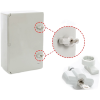 Plastim PPA05IP67 – Incuietoare cu cheie pentru cutiile de distribuite IP67 - Plastim PPA05IP67 Incuietoare cu cheie pentru cutiile de distribuite IP67 - Plastim PPA05IP67 – Plastim PPA05IP67