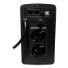 Sursa neintreruptibila - UPS OfficePro, 600VA/360W, LCD, AVR, repornire automata, management USB, 2xSchuko TM-LI-0k6-OFFICEPRO Sursa neintreruptibila - UPS OfficePro, 600VA/360W, LCD, AVR, repornire automata, management USB, 2xSchuko TM-LI-0k6-OFFICEPRO