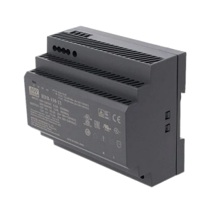 Sursa de alimentare in comutatie, 12V/11.3A, 135.6W, sina DIN - MEAN WELL HDR-150-12