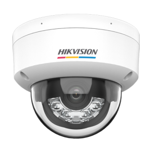 Camera IP AcuSeek, 4MP, lentila 4mm, IR 30m, WL 30m ColorVu3, Mic., IK08 - HIKVISION DS-2CD1147G3-LIU-4mm