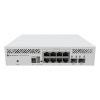 Mikrotik CRS310-8G+2S+IN – Switch L2, 8 x RJ45 2.5G, 2 x SFP+ 10G, RouterOS v7, USB - MikroTik CRS310-8G+2S+IN Switch L2, 8 x RJ45 2.5G, 2 x SFP+ 10G, RouterOS v7, USB - MikroTik CRS310-8G+2S+IN – Mikrotik CRS310-8G+2S+IN