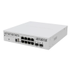 Mikrotik CRS310-8G+2S+IN – Switch L2, 8 x RJ45 2.5G, 2 x SFP+ 10G, RouterOS v7, USB - MikroTik CRS310-8G+2S+IN Switch L2, 8 x RJ45 2.5G, 2 x SFP+ 10G, RouterOS v7, USB - MikroTik CRS310-8G+2S+IN – Mikrotik CRS310-8G+2S+IN