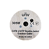UNV Cables CAB-LC3110B-E-IN – Cablu UTP DE EXTERIOR, cat 6E, CUPRU 100%, tambur 305 metri - UNV CAB-LC3110B-E-IN Cablu UTP DE EXTERIOR, cat 6E, CUPRU 100%, tambur 305 metri - UNV CAB-LC3110B-E-IN – UNV Cables CAB-LC3110B-E-IN