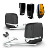 Kit automatizare poarta batanta 2x2.5m -MOTORLINE TELICA24-KIT – Motorline TELICA24-KIT