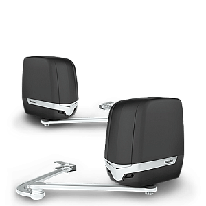 Kit automatizare poarta batanta 2x2.5m -MOTORLINE TELICA24-KIT
