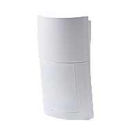 Detector de miscare PIR+MW exterior, montare high/low - OPTEX QXI-DT-X5